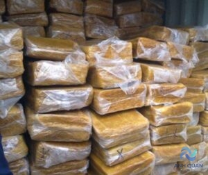 Cao su thiên nhiên SVR 3L