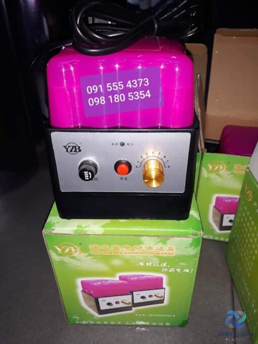 MÁY LĂN SƠN CẠNH DA , VIỀN DA (CHẠY ĐIỆN)