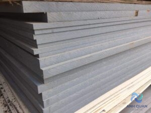 TẤM NHỰA PVC CÁC LOẠI