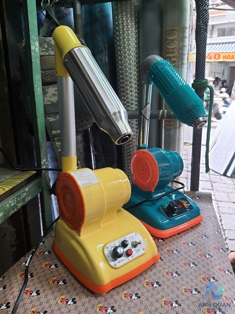 MÁY HƠ CHỈ ( KHÒ CHỈ )