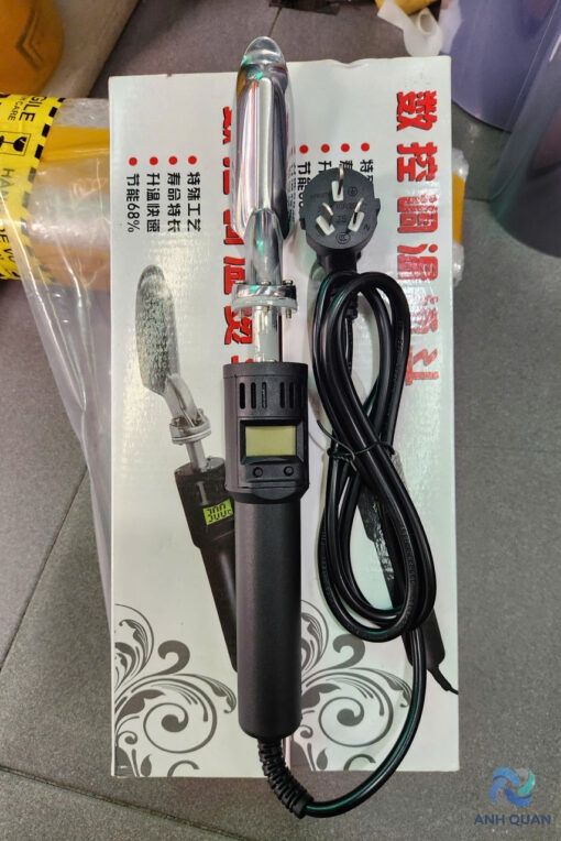 Bàn ủi da (Màn hình Led)