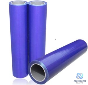 Màng pvc , pe dán có keo, bảo vệ sản phẩm inox và nhiều sản phẩm khác