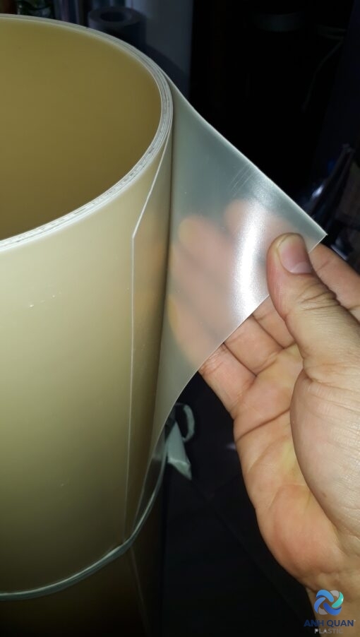 Tấm ván nhựa pp ánh vàng , xuyên mờ - chất lượng cao , giá rẻ