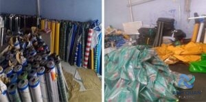 BẠT MÁI HIÊN DI ĐỘNG