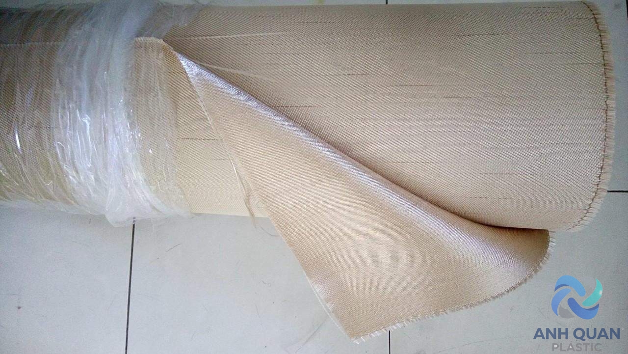 VẢI BẠT CHỐNG CHÁY 550 ĐỘ