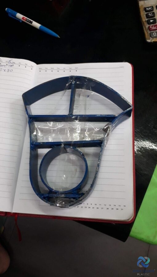 KHUÔN DAO DẬP KHẨU TRANG