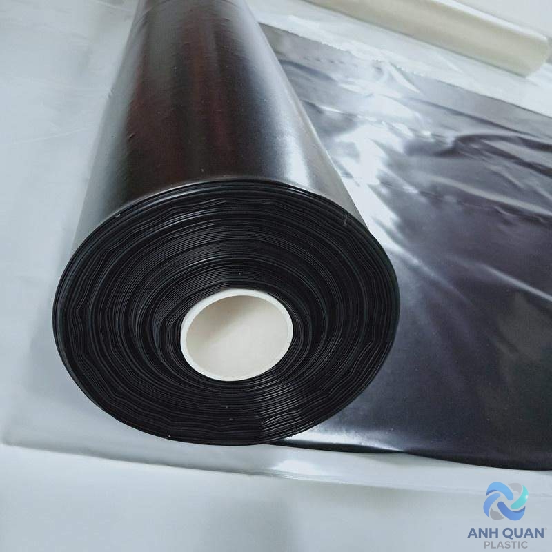 MÀNG NHỰA PE THI CÔNG , CÔNG TRÌNH NÔNG NGHIỆP
