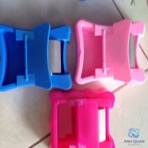 HỘP LĂN SƠN CẠNH DA BẰNG TAY