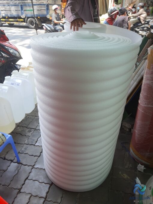 MÀNG XỐP PE FOAM BẢO VỆ SẢN PHẨM