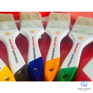 CỌ SƠN CÁN NHỰA , CÁN GỖ