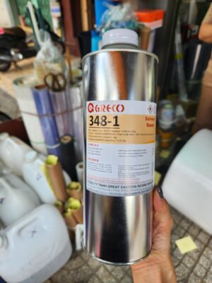 CHẤT ĐÓNG RẮN , ĐÔNG CỨNG KEO MÃ 348-1